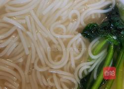 肉沫煎蛋米粉的做法图解8