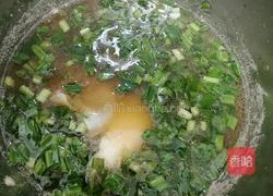 酸汤鸡蛋面的做法图解6