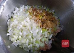 炸藕盒的做法图解4