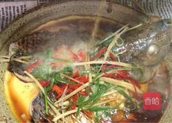 鲤鱼蒸蛋的做法图解10
