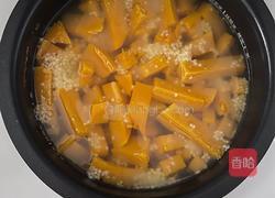 南瓜小米粥的做法图解5