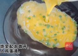 水炒鸡蛋的做法图解4