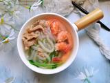 鲜味土豆粉