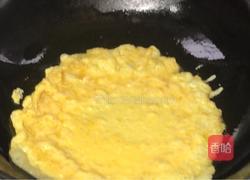 鸡蛋拌小白菜的做法图解10