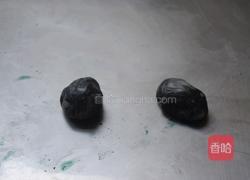 蝶豆花手撕吐司的做法图解9