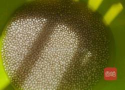 椰奶西米糖水的做法图解5