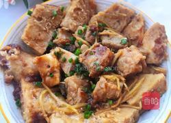 香芋蒸排骨的做法图解6
