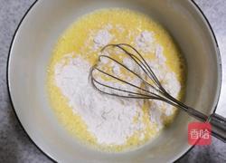 鸡蛋小松饼的做法图解3