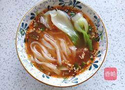 酸辣汤面的做法图解10