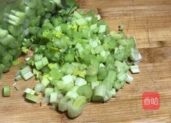芹菜莲藕瘦肉粥的做法图解7