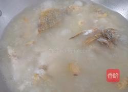 暖心鱼汤面的做法图解7
