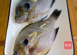 清蒸太阳鱼的做法图解5