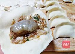 虾肉饺子的做法图解7