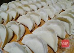 虾肉饺子的做法图解8