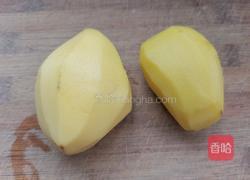 狼牙土豆的做法图解1