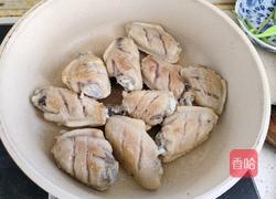 玉米鸡翅煲的做法图解6