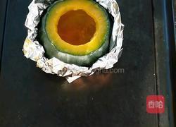 南瓜烤蛋的做法图解7