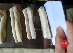 家庭版油条的做法图解11