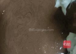 巧克力奶油蛋糕卷的做法图解8