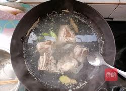 玉米排骨汤的做法图解4