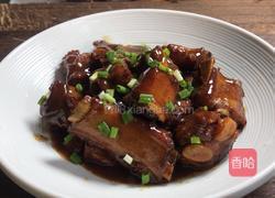 红烧排骨的做法图解8