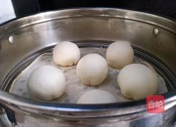 奶黄包的做法图解17