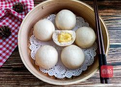 奶黄包的做法图解19