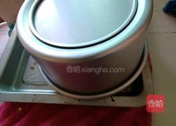 六寸南瓜戚风的做法图解11