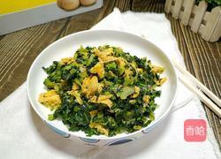 泡菜炒鸡蛋的做法图解10