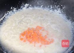 小白菜炖豆渣的做法图解6