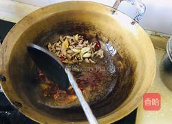 干煸四季豆的做法图解6