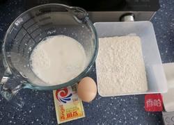 老面包（液种版）的做法图解1