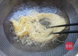 鱼丸竹升面的做法图解5