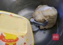 豆沙面包的做法图解8