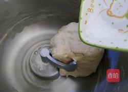 豆沙面包的做法图解7