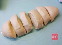 豆沙面包的做法图解12