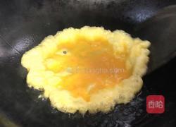 茼蒿鸡蛋汤面的做法图解4