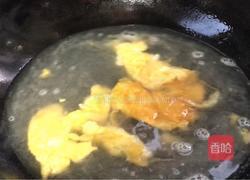 茼蒿鸡蛋汤面的做法图解5