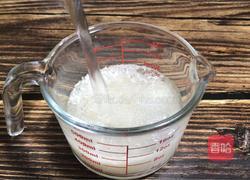 紫薯双米粥的做法图解2