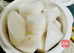 排骨萝卜汤的做法图解3