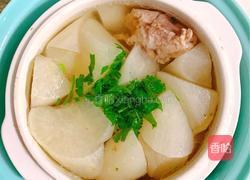 排骨萝卜汤的做法图解5