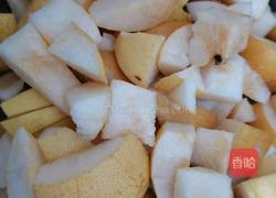 秋梨膏（破壁机版)的做法图解3