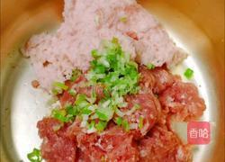 芹菜肉馅饼的做法图解4