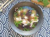 鲜肉馄饨