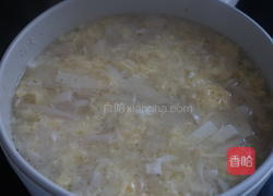 椒香白玉豆腐羹的做法图解11