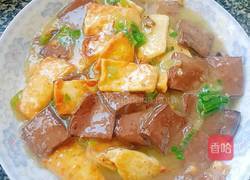 红白豆腐的做法图解3