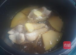 冬瓜炖青鱼的做法图解8