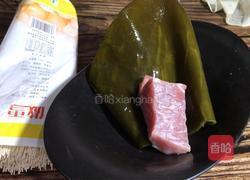 海带肉丝汤面的做法图解1