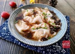 香菇鲜肉馄饨的做法图解11