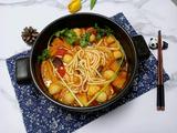 番茄土豆粉
